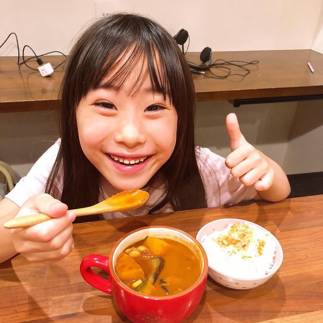 激おいしい10分カレーです！！