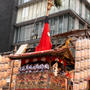 京都祇園祭宵々山とアベンジャーズ展