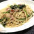 ヤマキだし部　お鍋ひとつで、ベーコンとほうれん草のかつおだしパスタ