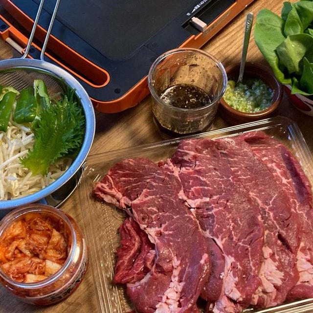 焼肉の日♪