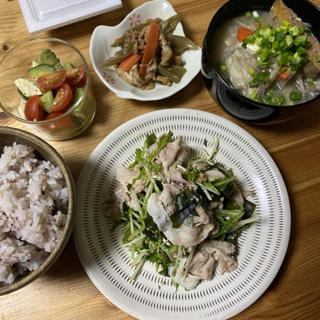 わたし、なにかした？
