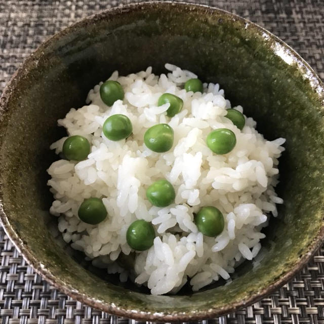 豆ごはん