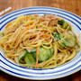 久しぶりにメインで食べた「スパゲッティサラダ」＆「ARATAでガッツリ肉を食べる」