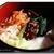 タラとナムルの韓国風ヘルシー煮麺.......... ダイエット・メニュー Up ☆