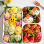 七夕＊そうめん弁当