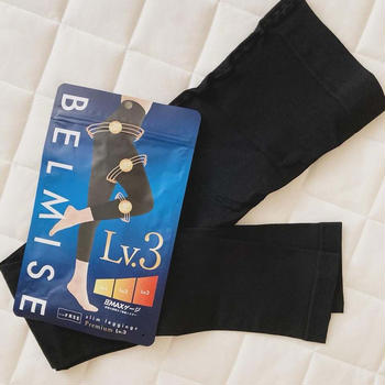 ちょうどいい！BELMISE 「スリムレギンス Premium」