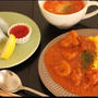 夏に食べたいスパイシーバターチキンカレー