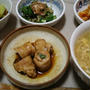 昨日の夕飯(1/30):豆腐のトロトロスープ他