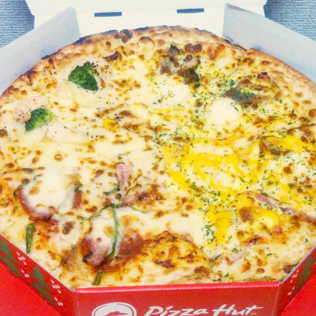 【出前館予約☆1000円OFFクーポンでピザハット注文】