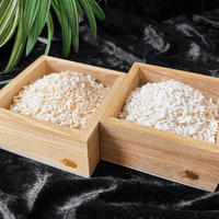 60℃「乾燥米麹と生米麹」仕上がりの違い比較実験：塩麹、しょうゆ麹、発酵ケチャップ