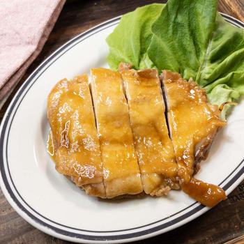 フライパンもオーブンもいりません！レンジで簡単！絶品「鶏もも肉の照り焼き」レシピ