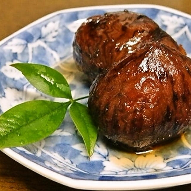 渋皮煮.2016