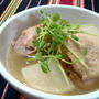 ベトナム風♪鶏と大根のスープ