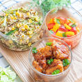 節約レシピ❣️鶏むね肉の甘辛ペッパーチキン