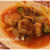 鶏おからボールの白菜スープ