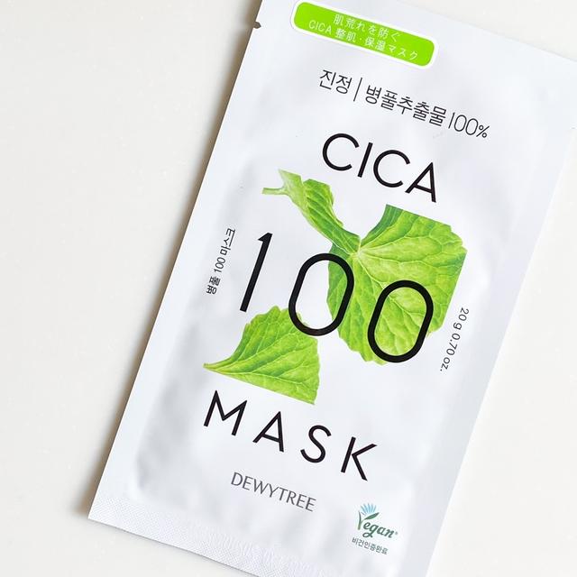 ＊CICA100マスク＊