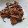 鶏肉の変わり味噌炒め