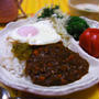 ベジキーマカレー★