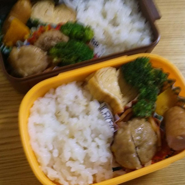 11月のまん丸弁当