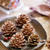 Christmas Treats : Edible Pine Cones