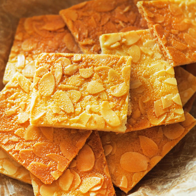 卵白が２個分余ったら絶対作って欲しいお菓子