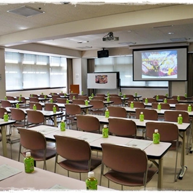 ■農林水産物に関する講演会の講師をしました(・∀・)■宮城