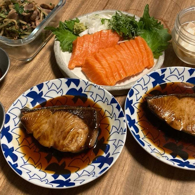 魚も食べよう♪