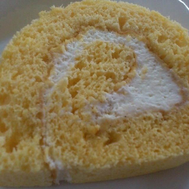 11/10 ロールケーキ♪