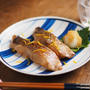 鯛の幽庵焼き