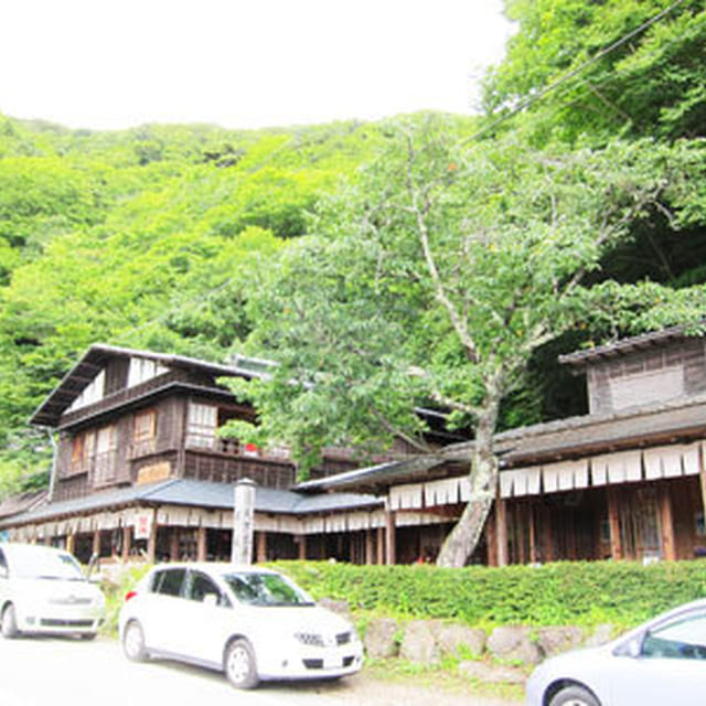 山梨観光へ。