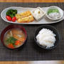 冷凍ストックで添えた１品☆サーモンのパン粉焼き♪☆♪☆♪