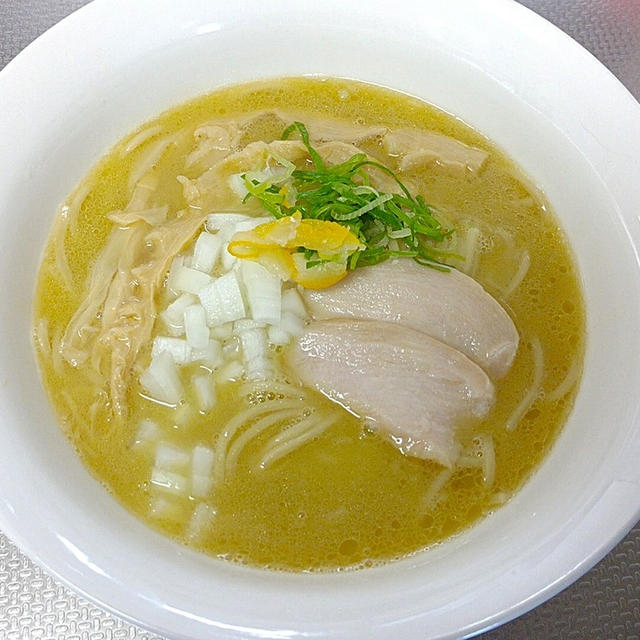 宅麺：特級鶏蕎麦 龍介 純鶏そば