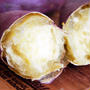 2種の薩摩芋(焼き芋)でさつまいもぷりん。