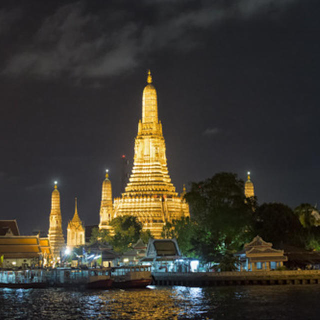 タイ旅行記