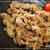 果物おかず「豚肉のりんごソース和え」