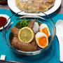 イチオシめんつゆレシピの１つ　～ 冷やしラーメン ～