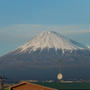 ★富士山が美しい！★