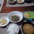 牛肉とごぼうのすりゴマ煮