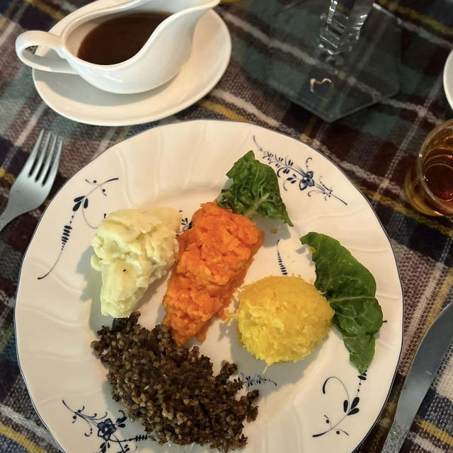 Burns Night（バーンズナイト）を楽しむ