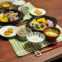 昨日の晩ごはんとレシピのお仕事のこと