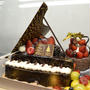 ◆西武池袋本店「クリスマスケーキお披露目試食会」◆