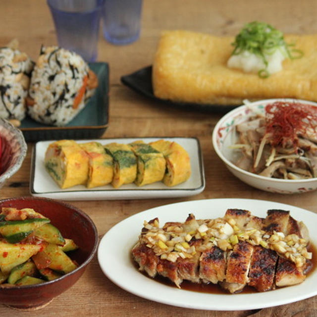 GWに！ささっと作れるおつまみどどーんとまとめました
