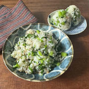 【大根レシピ】大根の葉で菜っ葉飯と、レモン大根(ゆず大根)
