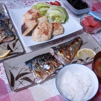 油揚げのおかず