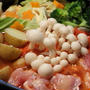 ３６５日野菜レシピNo.３２６「ブナピーの和風トマト鍋」