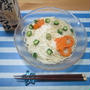 季節先取り＜第二弾＞七夕の山かけそうめん