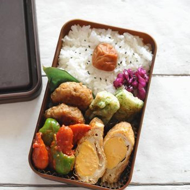 高校生弁当