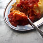 Omlet Rice