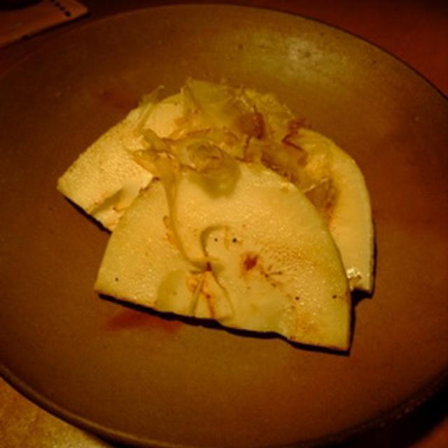 ちょっとイタリアンな春の和食　レシピその２
