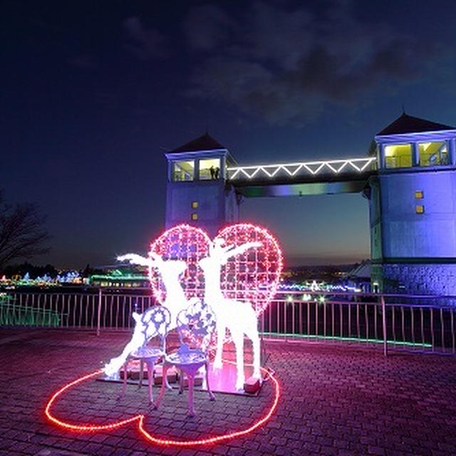 Romantic night